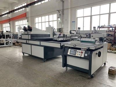 Manual Screen Printing Machine, WPKB