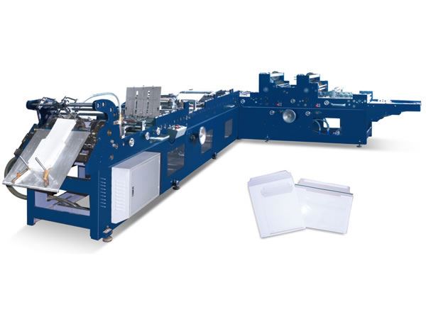 Automatic Express Mail Envelop Forming Machine, ZT380