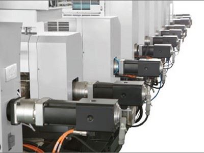 Automatic Flatbed Die Cutting Machine with Stripping (Die Cutter)