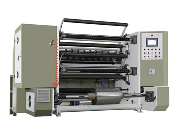 Economic Automatic Slitting Machine, FQL