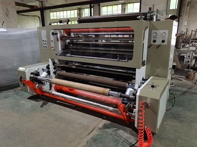 Economic Automatic Slitting Machine, FQL