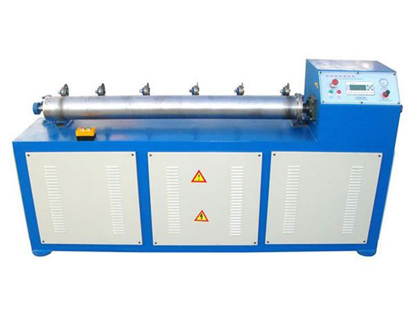 Paper Tube Re-Cutting Machine, Q1-1500