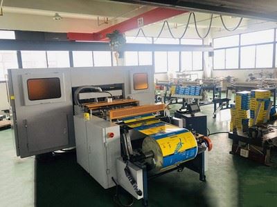 A4 Photocopy Paper Wrapping Machine DTDP