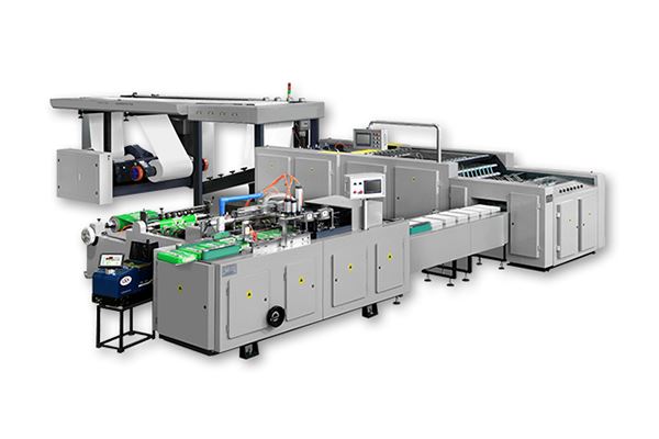 Carton Packaging Converting Machinery