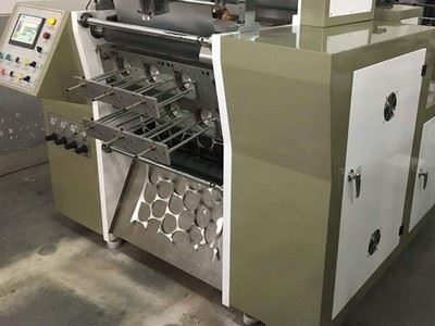 Aluminum Foil Lid Punching Machine, MQCB