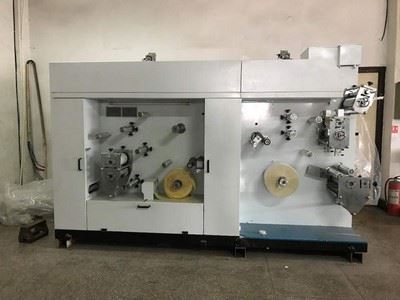 Multifunctional Computer Control Heat Cutting Side Sealing Machine, DRQ-G