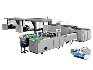 A4 Copy Paper Cutting and Packing Machine, DTCP-A4