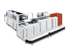 DTCP-A4-5 Paper Sheeting and Wrapping Machine