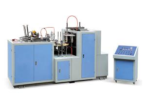 Automatic Paper Cup Forming Machine