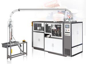 Medium-speed Paper Cup Forming Machine