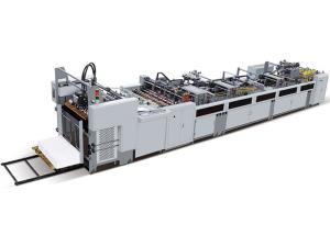 Paper Bag Forming Machine (Sheet Feeding), ZB1300B