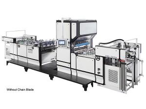 Automatic Thermo Film Laminating Machine, FM1050E