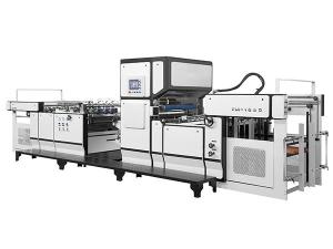 Automatic Vertical Laminating Machine, FM-B