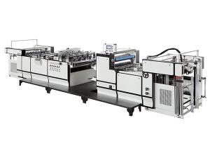 Automatic Thermal Film Laminating Machine, FY1050B