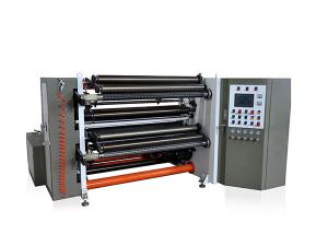 DFQ-A High Speed Slitting Machine (Pneumatic)