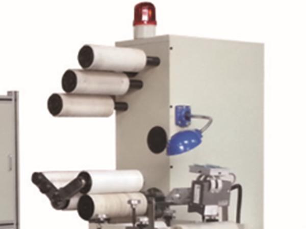 LSJ60 Slitting and spooling machine